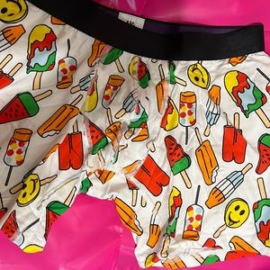 NEW MeUndies Mens  Boxer Brief Medium  NEW BNWOT